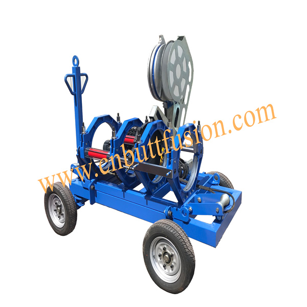 hdpe butt welding equipment HDPE 对焊设备