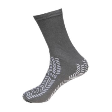 Hospital use non slip socks hospital grip socks