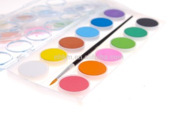 WATER COLOR PAINT SET