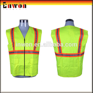 Warning Reflective Safety Vest