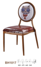 stack of banquet chairs decorations cover clearance