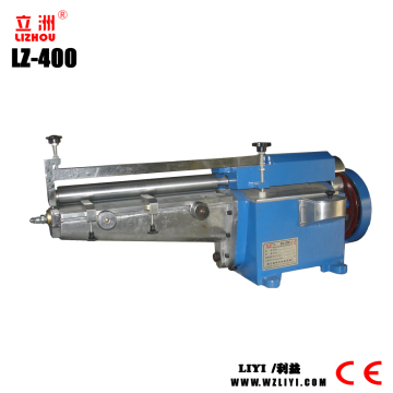 LZ-400 Strong Force Gluing Machine - Low Price for Shoes