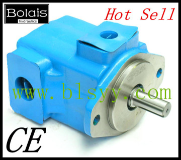 V/VQ oil sealed rotary vane pumps