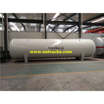 10000 Gallons 15MT Aboveground Propylene Gas Vessels