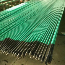 Oil extraction sucker rod 3/4 'drilling and production tools pipeline tools appetite extraction