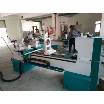 الصين 2d 3d Cnc مخرطة الخشب عن الخفافيش البيسبول المصنعين