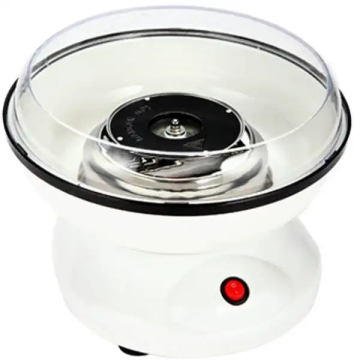 Affordable 550W Mini Cotton Candy Maker: Perfect for Homemade Treats and Kids