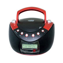 CD-9238 CD Boombox with PLL AM/FM Radio