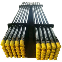 APCOM Drill Road Water Exploring Coal Mine Spiral Auger Twist Drill Pipe Rod