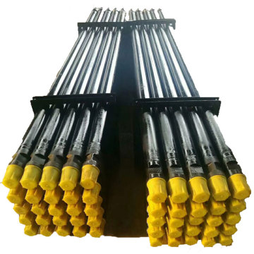 APCOM Drill Road Water Exploring Coal Mine Spiral Auger Twist Drill Pipe Rod