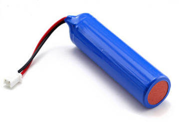 Bateria de iões de lítio 18650 3.7v 2600mAh (18650C1)