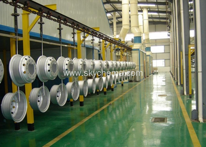 Water Based Polyurethane Resin For Metal Coating