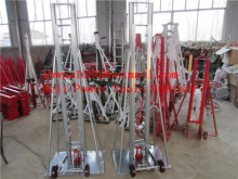 Manual Jack  Hydraulic Jack  Cable Jack  cable drum jack