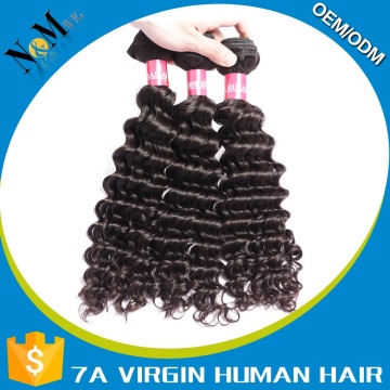 Wholesale Cheap Deep Wave cheap hair bundles