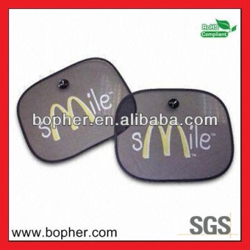 creative auto sun shade for promotion