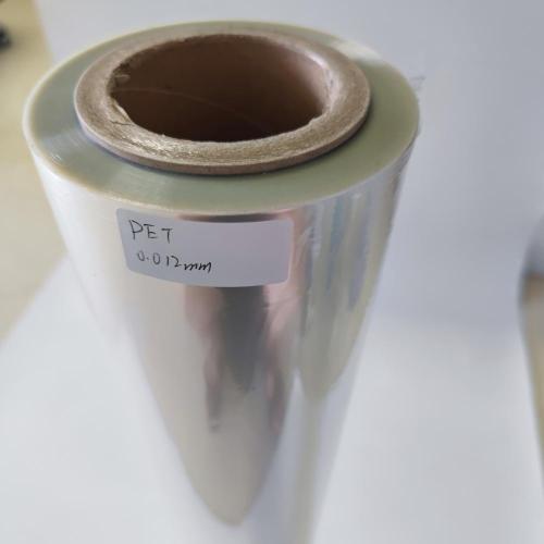 Lembar Pet Metalized Pet Polyester Film