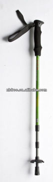 Good Quality Three Section Alum Hiking Stick