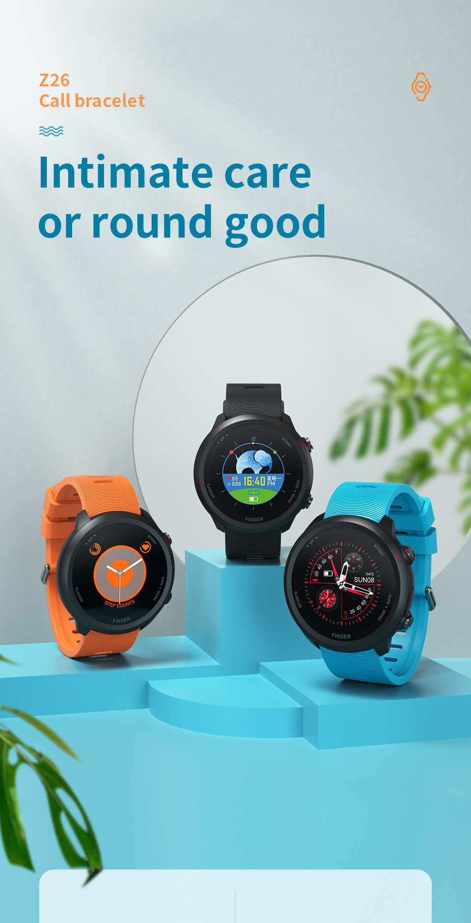 Z26 Shake Camera Smartwatch Clock Blood Pressure Fitness Silicone Smart Watch Android 2021