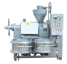 Good Quality Hot & Cold Screw Oil Press Machine