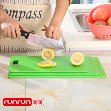 Stylish Durable Plastic Cutting Board
