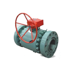 Reduce Bore Ball Valve