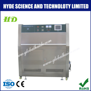 Programmable CE uv accelerated weathering tester