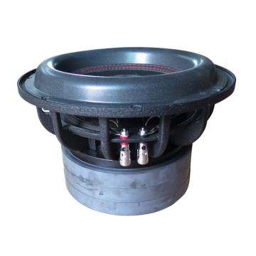 Wholesale 10 Inch Slim Woofer Speaker 1200WRMS
