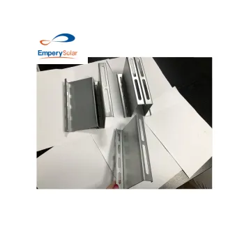 Solar Metal Roof Mounting Systems: Exploring Trapezoid Sheet Metal Roof Brackets for Efficient Solar Panel Installation