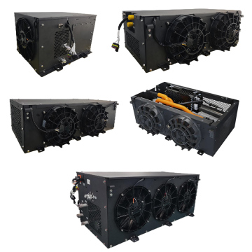 Integrated EV Battery Climate Control