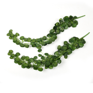 Artificial Rattan Wall Hanging Plants: Creating Vibrant Indoor Décor