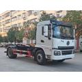 SHANQI 4x2 Hook Arm Parbage Truck