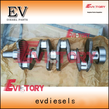 YANMAR 4D94LE 4TNE98 4D98E crankshaft main bearin