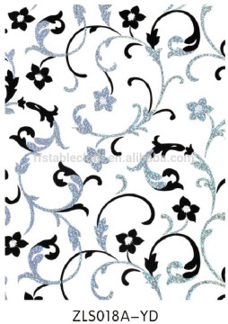 embossed pattern pvc table cloth