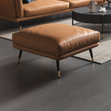 Wholesale Contemporary Relaxing Leisure Fabric Couch Ottoman Bench