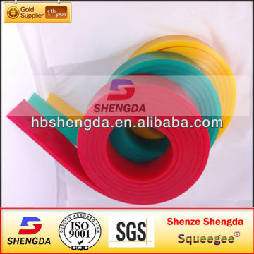 wholesaler of squeegee blads for printing machines