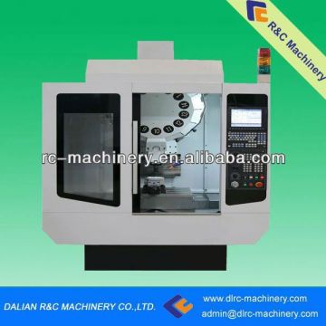 TD500 Turning Center Machine