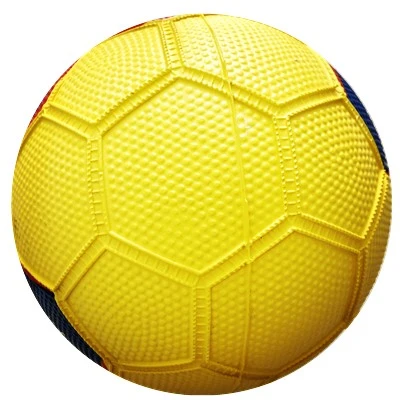 Yellow Color Official Size Hand Ball for Sporting