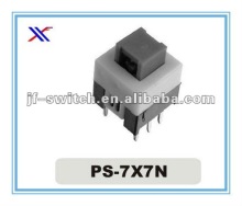 ps-7x7N pcb push button switch