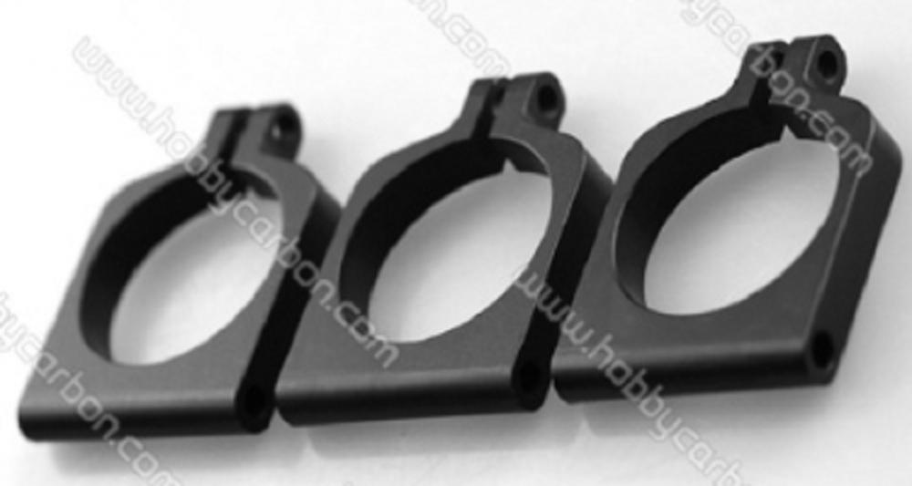 Aluminium 6061-t6 Separatorer Slangklämmor
