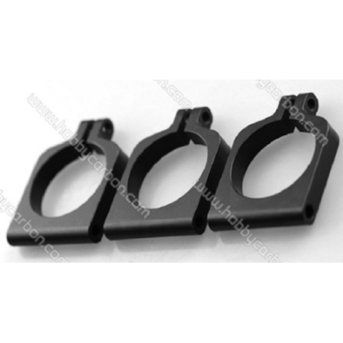 Aluminum 6061-t6 Separators Hose Clamps