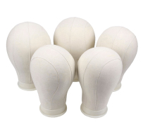 2019 Hot Selling Canvas Wig Head for Weft and Wigs Making