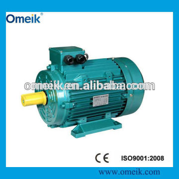 Three phase ac motors