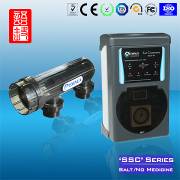Emaux Swimming Pool Water Salt Chlorinator