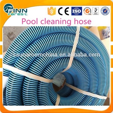 swimming pool vacuum clean suction hose