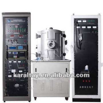 Electron Beam Evaporation Coating Machine (KTEMD-600/1000)