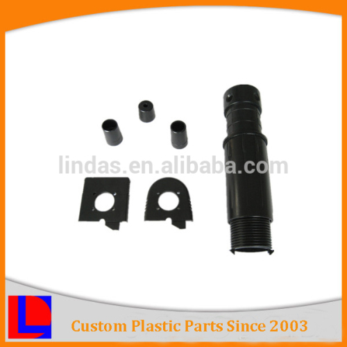 Good quality injection molded plastic molded plastic molded plastic part