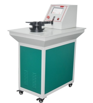 textile air permeability testing machine