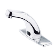 Curve Neck Automatic Sensor Hand Wash Tap