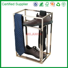 fashion window props display / metal props display for retail window (M-10539)