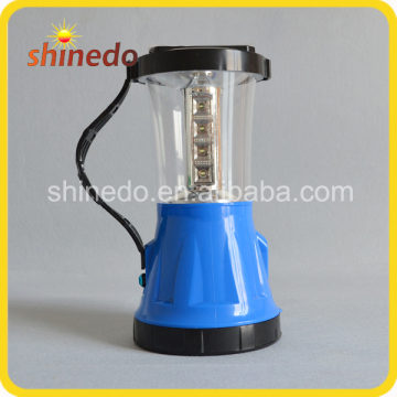 indoor solar lamp